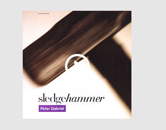 Video Peter Gabriel - Sledgehammer (1986)