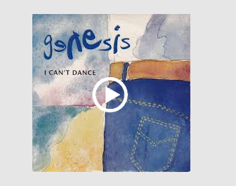 Video Genesis - I can't dance (1991)