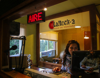 FM LaRock-a